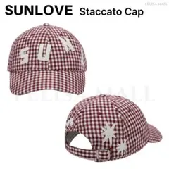 SEDAN ALL-PURPOSE 26SS チェックバケットハット PINK - メルカリ