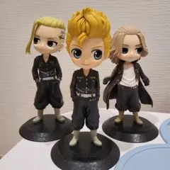 東京リベンジャーズ フィギュア 3体セット