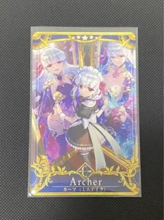 2026年最新】fgoアーケード カーマの人気アイテム - メルカリ