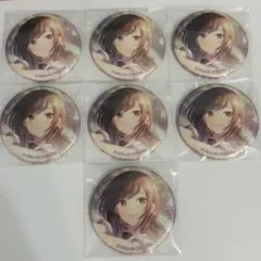 プロセカ 東雲絵名 グリッター缶バッジ 38b