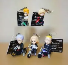 東京リベンジャーズ フィギュアキーホルダー - メルカリ