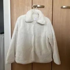 by muni:r さらさらカラーファージャケット