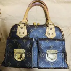 LOUIS VUITTON モノグラム マンハッタンPMのサムネイル