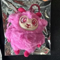 浜崎あゆみ マスコットチャーム GOATY ゴーティー ピンク 浜崎あゆみ GOATY ゴーティー ピンク - メルカリ
