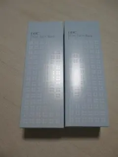★新品未開封　ＤＨＣ　ポアナ　ウォッシュ１２０ｇ×２本　定価３７６２円のサムネイル