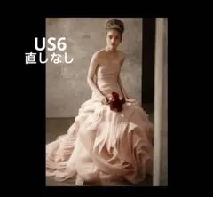 White by Vera Wang ブラッシュ　マーメイド　ドレスのサムネイル