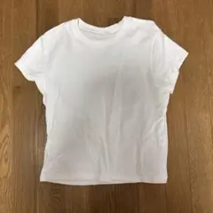 UNIQLO 半袖Tシャツ ミニT ホワイト XLのサムネイル