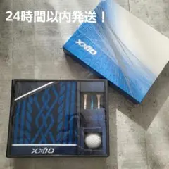【コンペの景品やプレゼントに◎】XXIO　ゴルフギフトセット