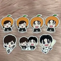 オリックスバファローズ 渡部遼人 太田椋 ステッカー