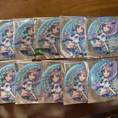 Select Colors-Blue- #2 キュアベリー　缶バッジ