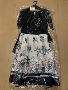 ほぼ未使用品⭐︎プロポーションボディドレッシング　ワンピース