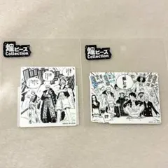 ONE PIECE BASE SHOP 煌ピース コレクション　ロー　ステッカー
