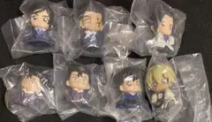 名探偵コナン ちぢませ隊10 諸伏高明　安室透　コンプセット　コンプリート　⑥