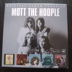 モット・ザ・フープル / ORIGINAL ALBUM CLASSICS