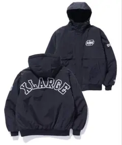 XLARGE 【一部WEB限定カラー】NYLON PUFFER JACKET
