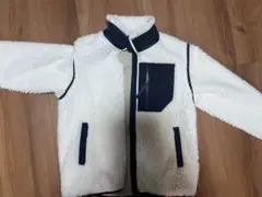 『美品』ワークマン　デタッチャブル　ボアスタンドジャケットL 2WAY