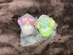 ケロロ軍曹 赤ちゃんになって侵略であります！ ケロロ ギロロ 2点セット