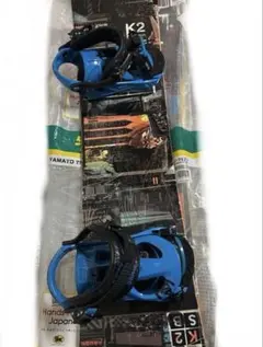 K2 スノーボードセット　引き取り可能