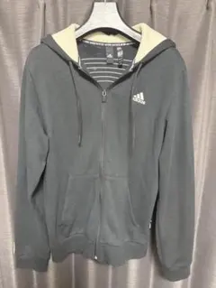 adidas ジップパーカー