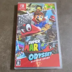 スーパーマリオ オデッセイ