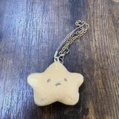 星型 ぬいぐるみ マスコット キーホルダー