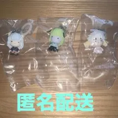 ハンター×ハンターめじるしキメラアント編ネフェルピトーコムギシャウアプフ3点