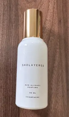 SHOLAYERED ノンアルコールパフューム CHAMPAGNE 50mlのサムネイル