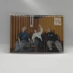 Mrs. GREEN APPLE フォトカード011 ゼンジンリライアンス