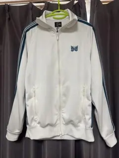 2025年最新】needle トラックジャケットの人気アイテム - メルカリ