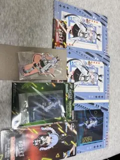 一番くじ　ホロライブ Cyberpunk Style 兎田ぺこら　セット