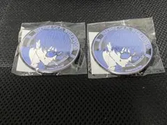TRIGUN トライガン カフェ ビジュー缶バッジ ウルフウッド ver.B