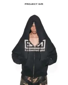 正規品 Thug Club グラディエーターパーカー ENHYPENニキ着用 - メルカリ