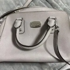 MICHAEL KORS ショルダーバッグ ライトピンク