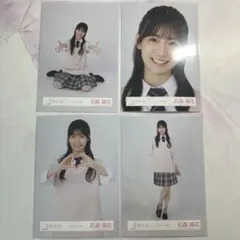 j*1様 櫻坂46 石森璃花　生写真