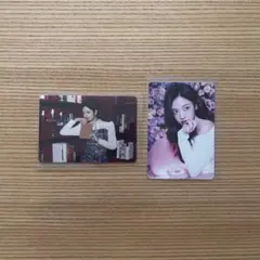 IVE ファンコン日本　2023 トレカ　ユジン