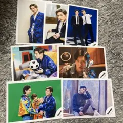 Snow Man 目黒蓮　公式写真