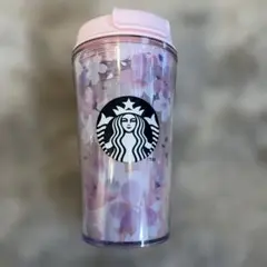 スターバックス　SAKURA2021 タンブラーピンクブレス　355ml
