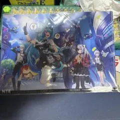 TGS2025 クリアファイル