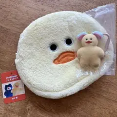 mojojo フェイスポーチ ヒヨコ おまけ付き