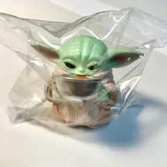 グローグー マンダロリアン ソフビパペット マスコット スターウォーズ ソフビ