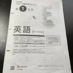 2026年最新】進研模試解答解説の人気アイテム - メルカリ