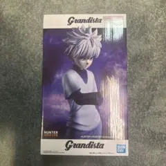 HUNTER×HUNTER Grandistaキルアフィギュア