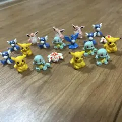 2025年最新】ちびポケモデルの人気アイテム - メルカリ