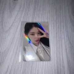 ITZY CHECKMATE 証明写真 ユナ ID - メルカリ