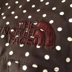 THE NORTH FACE ドット柄ダウンジャケット