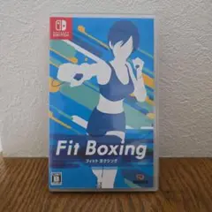 フィットボクシング Nintendo Switch ソフト