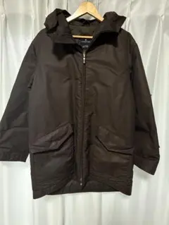 Ermenegildo Zegna ブラウンダウンジャケットのサムネイル