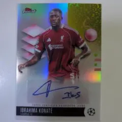 世界99枚限定】topps エドゥアルド・カマヴィンガ 直筆サイン auto