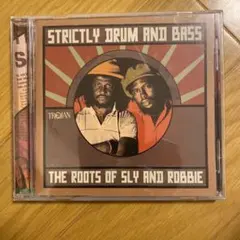 Strictly Drum And Bass
