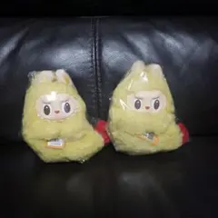 ラブブエビフライ イヤホンケース 2体セット